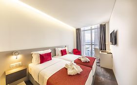 Melia Maputo Sky